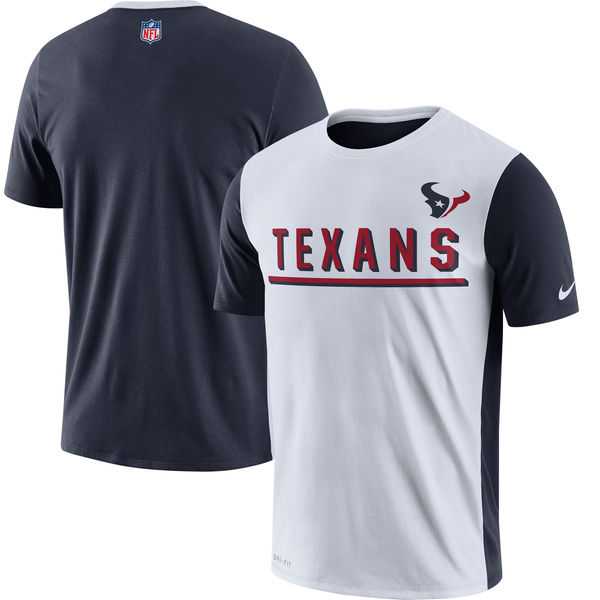 Men's Houston Texans Nike Champ Drive 2.0 Performance T-Shirt White FengYun,We sell and wholesale Men's Houston Texans Nike Champ Drive 2.0 Performance T-Shirt White FengYun on line form chian!